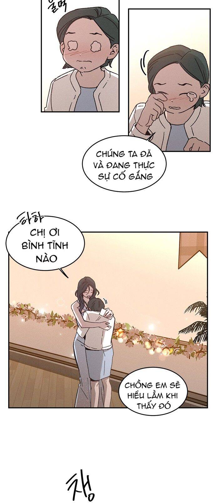 Nữ Hoàng Của Những Nụ Hôn Chapter 1 - 16