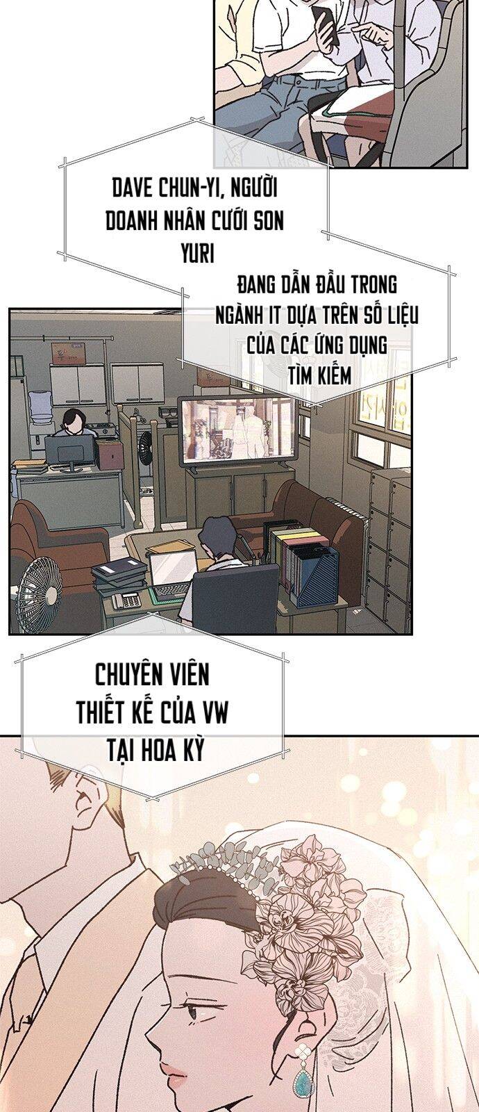 Nữ Hoàng Của Những Nụ Hôn Chapter 1 - 5