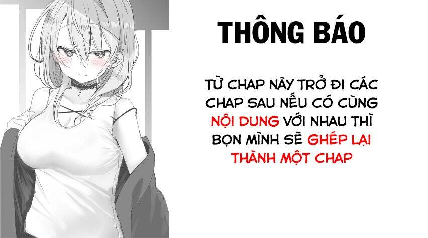 Câu Chuyện Về Tiền Bối Nhỏ Nhắn Ở Chỗ Làm Của Tôi Chapter 33 - 1