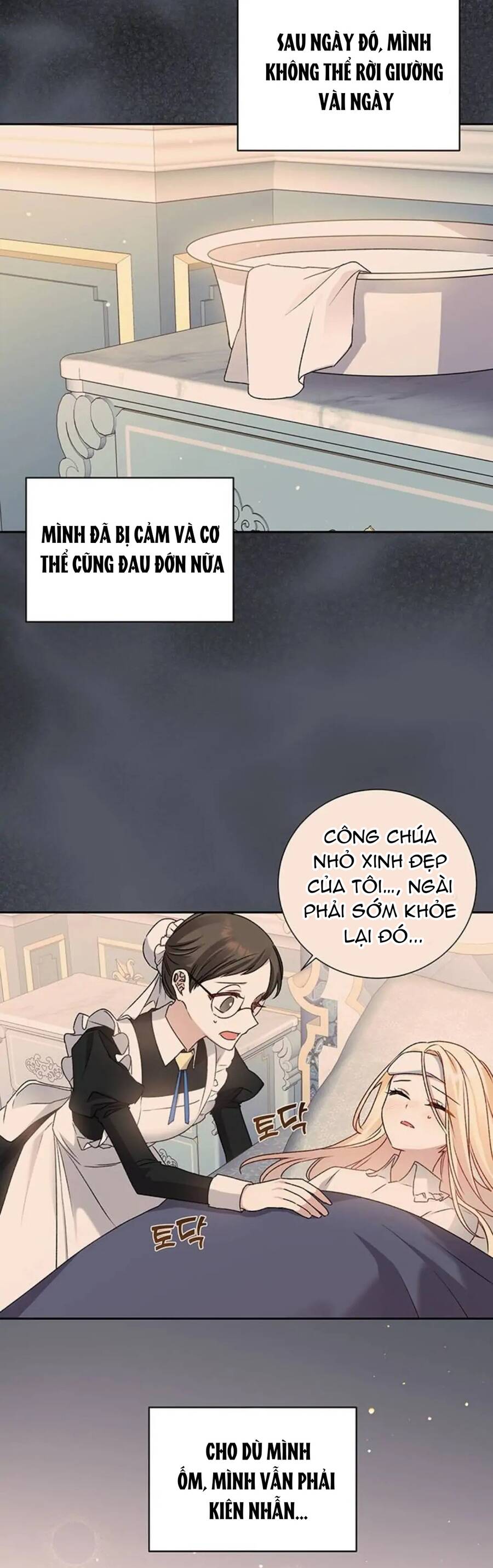 Bạo Chúa Muốn Sống Hiền Lành Chapter 6 - 15