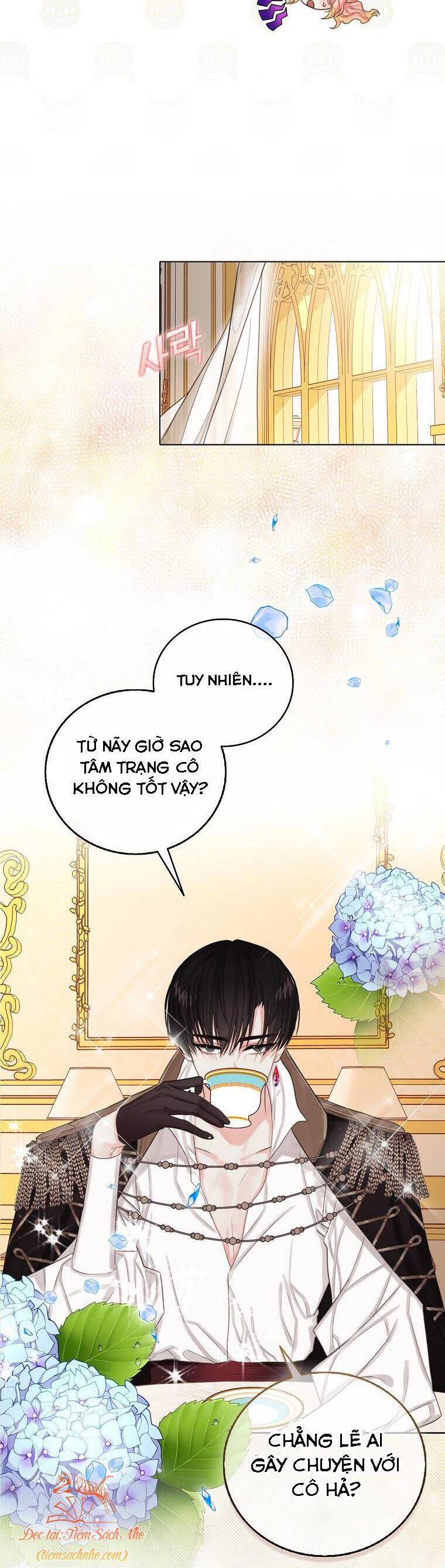 Tôi Đã Cố Gắng Chạy Sau Khi Ăn Kẹo Chapter 5 - 19