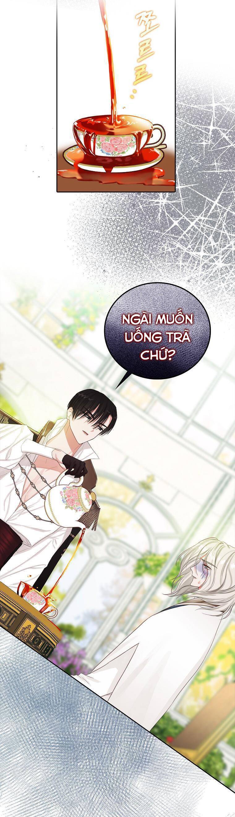 Tôi Đã Cố Gắng Chạy Sau Khi Ăn Kẹo Chapter 8 - 9