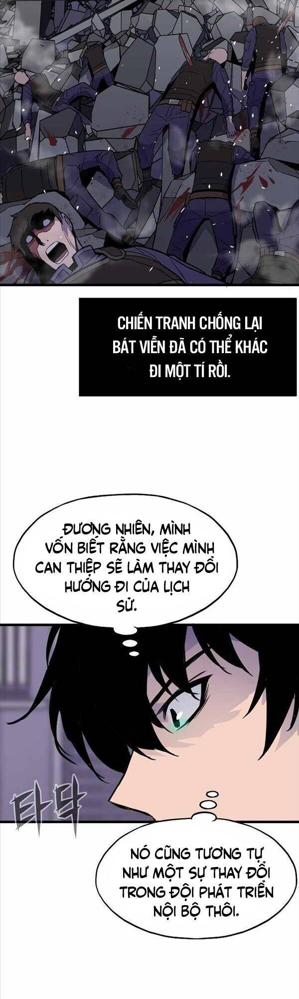 Hồi Quy Giả Chapter 11 - 9