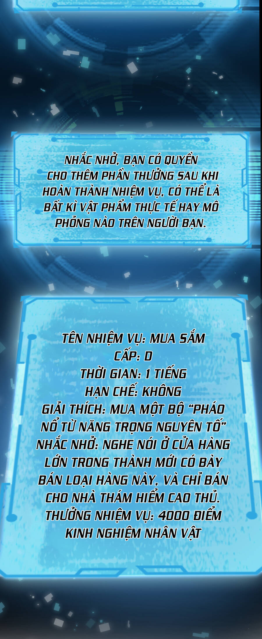 Thử Nghiệm Nghìn Năm Cuối Cùng Trò Chơi Cũng Bắt Đầu Chapter 3 - 38