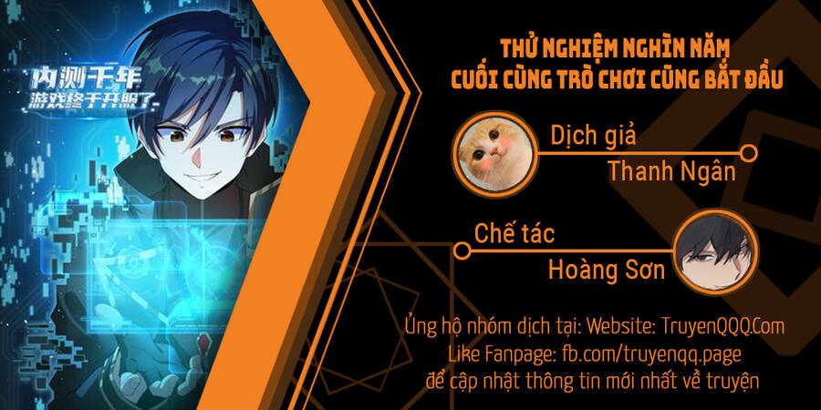 Thử Nghiệm Nghìn Năm Cuối Cùng Trò Chơi Cũng Bắt Đầu Chapter 7 - 64