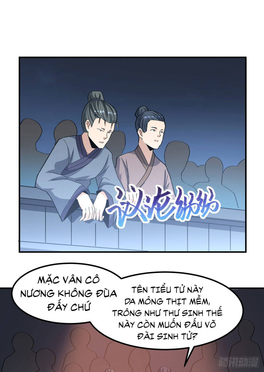 Thiên Đế Vô Song Chapter 7 - 5