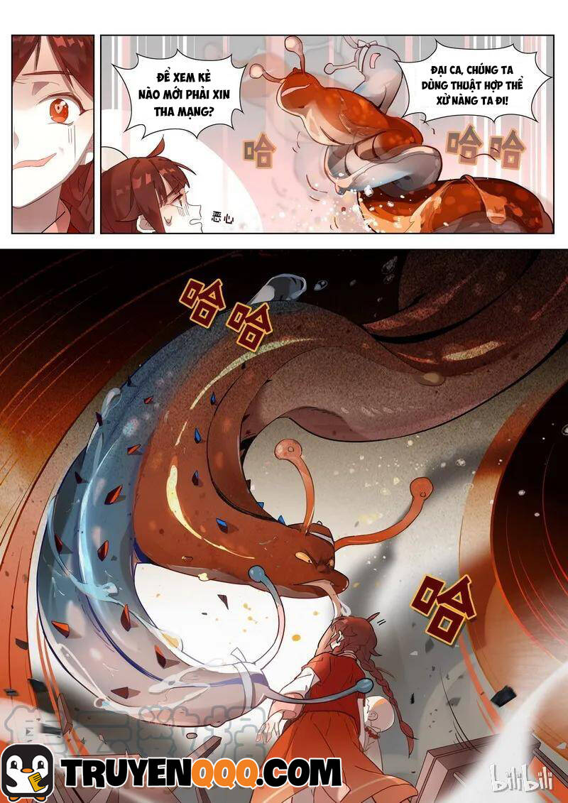 Bách Yêu Phổ Chapter 2 - 6