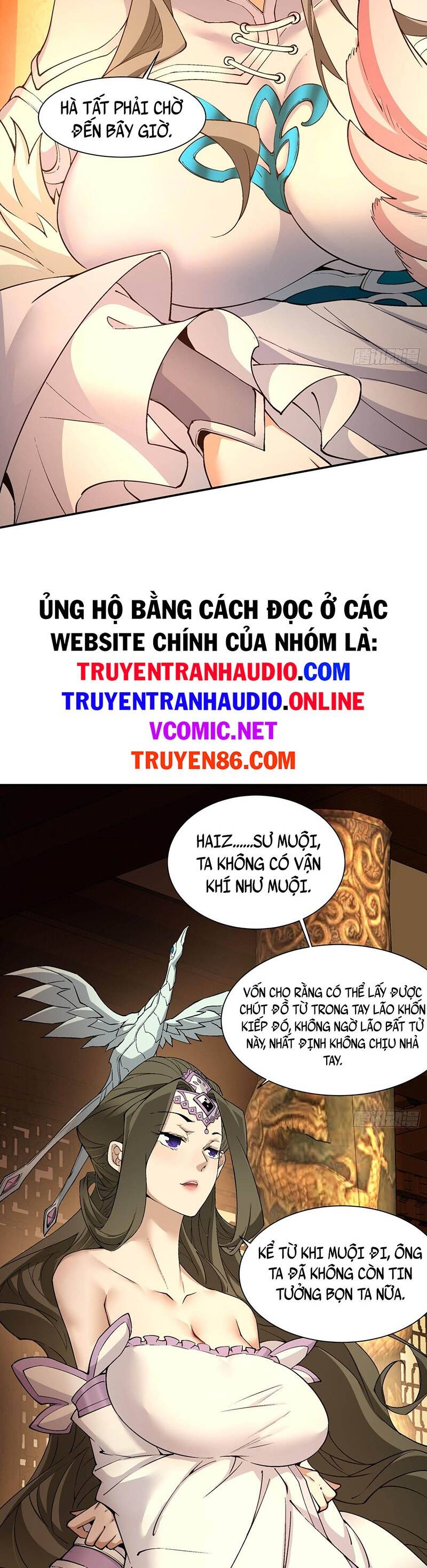 Đồ Đệ Của Ta Đều Là Đại Phản Phái Chapter 15 - 23