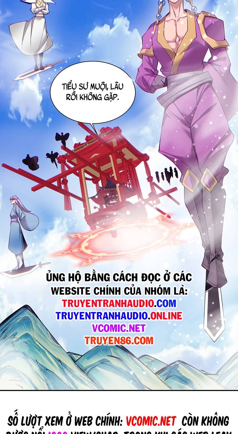 Đồ Đệ Của Ta Đều Là Đại Phản Phái Chapter 29 - 40