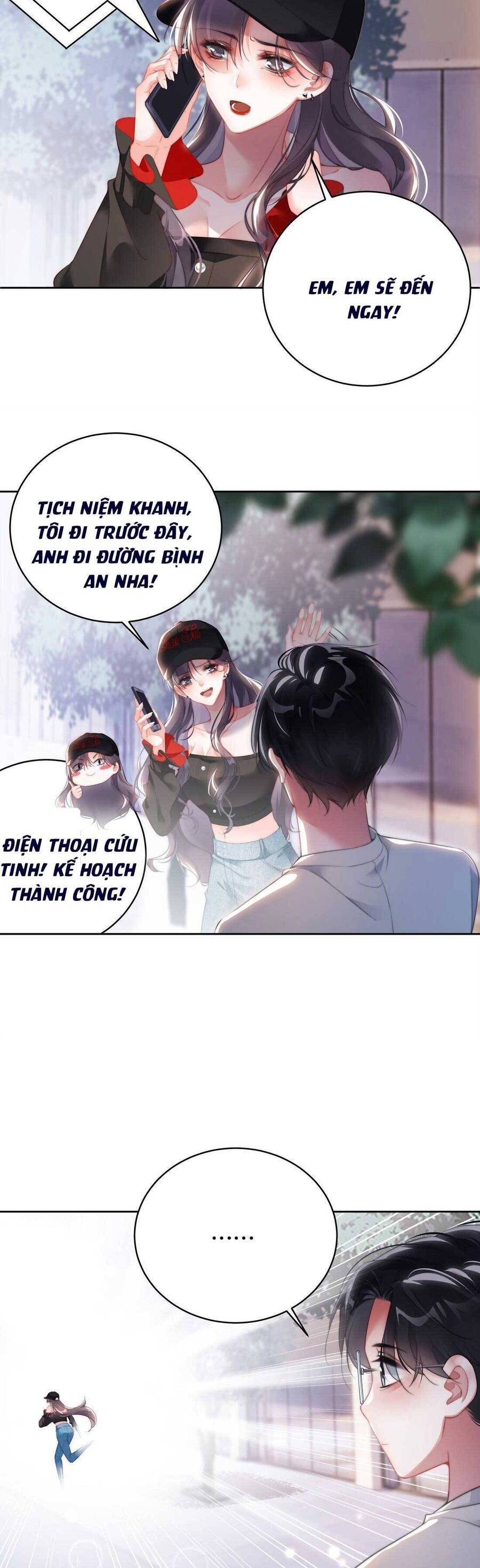 Hóa Ra Là Anh Siêu Lòng Trước Chapter 11 - 13