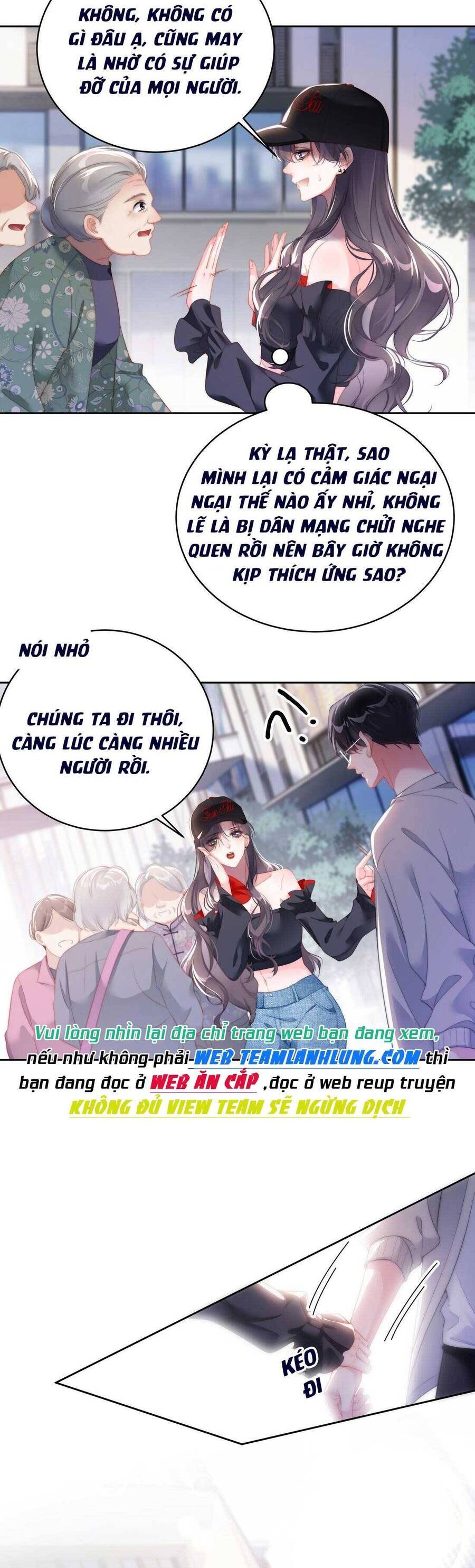 Hóa Ra Là Anh Siêu Lòng Trước Chapter 11 - 4