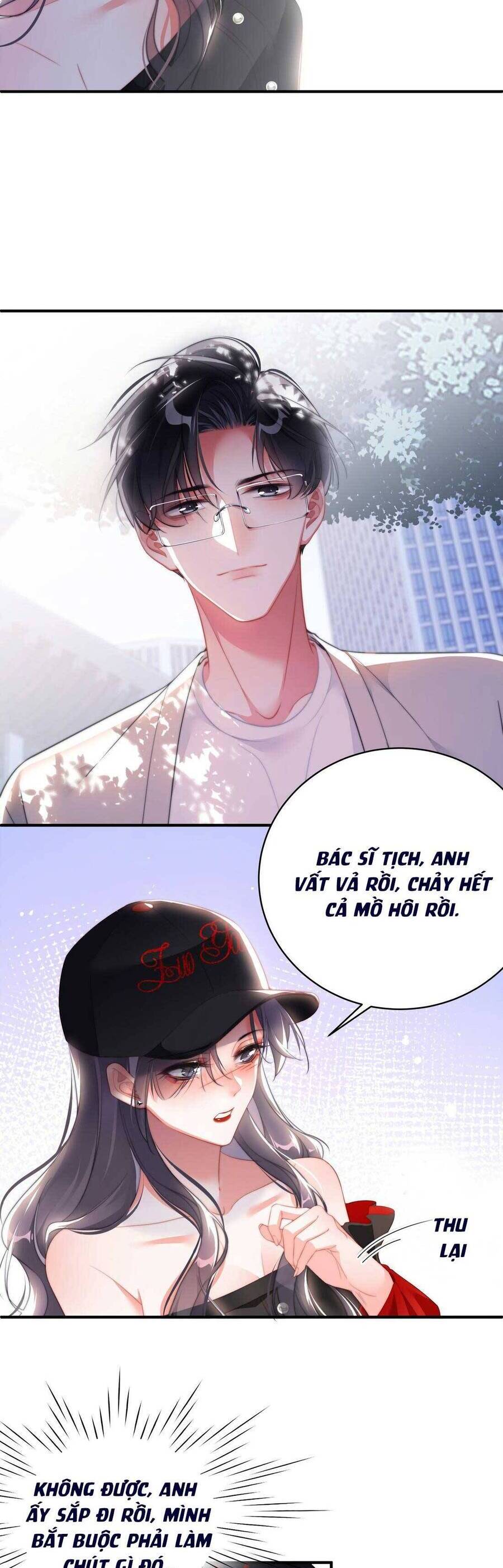 Hóa Ra Là Anh Siêu Lòng Trước Chapter 11 - 8