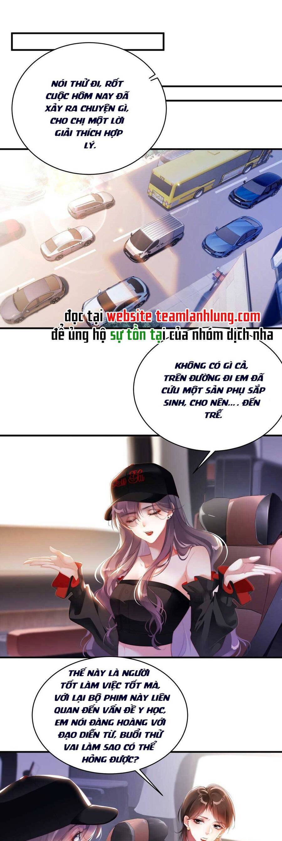 Hóa Ra Là Anh Siêu Lòng Trước Chapter 12 - 8