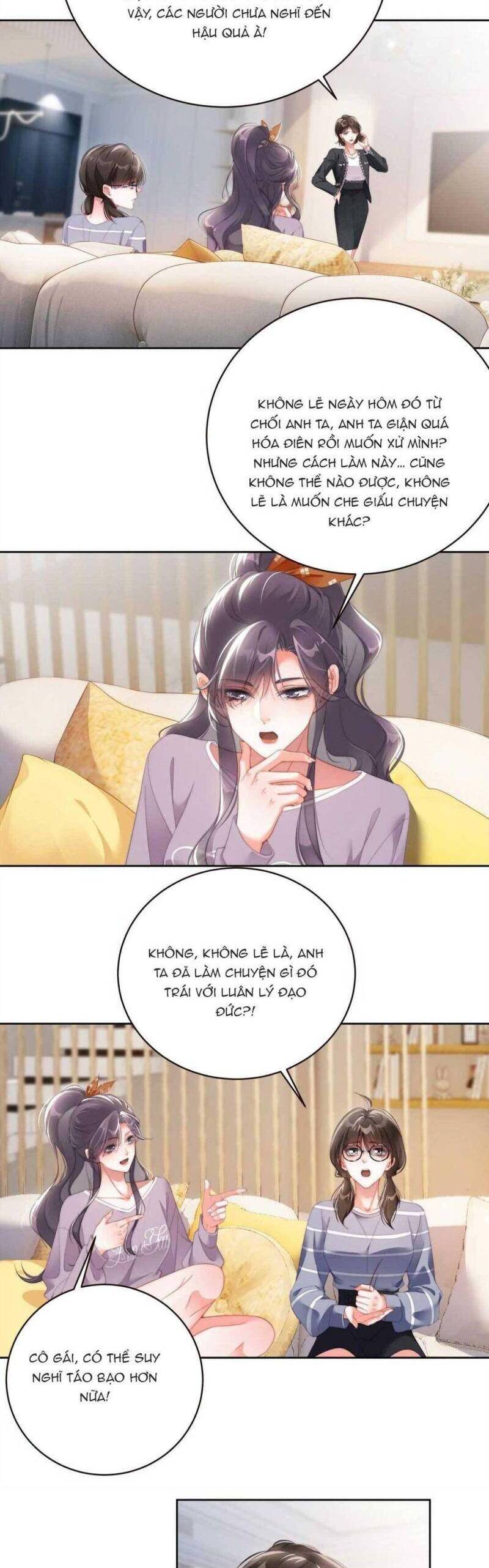 Hóa Ra Là Anh Siêu Lòng Trước Chapter 7 - 5