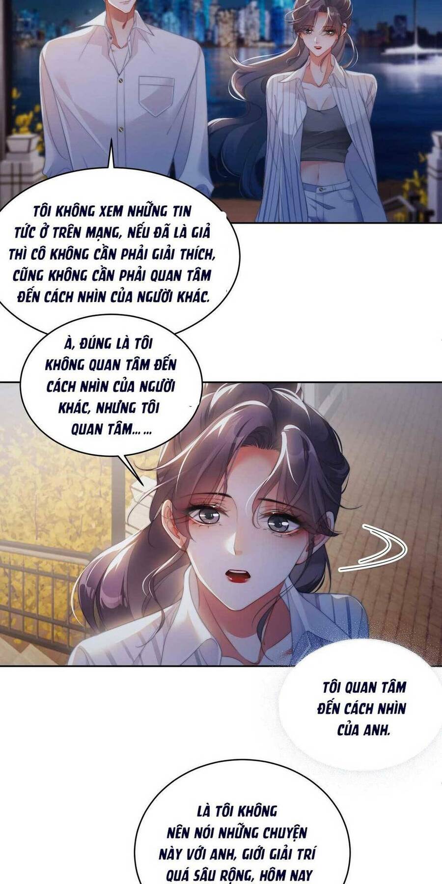 Hóa Ra Là Anh Siêu Lòng Trước Chapter 5 - 33