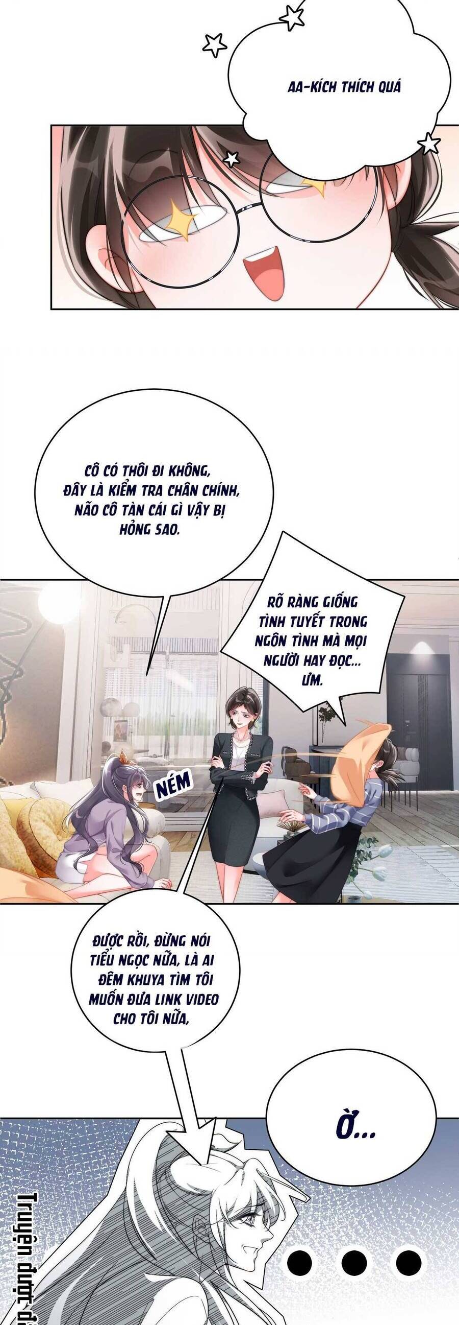 Hóa Ra Là Anh Siêu Lòng Trước Chapter 8 - 6