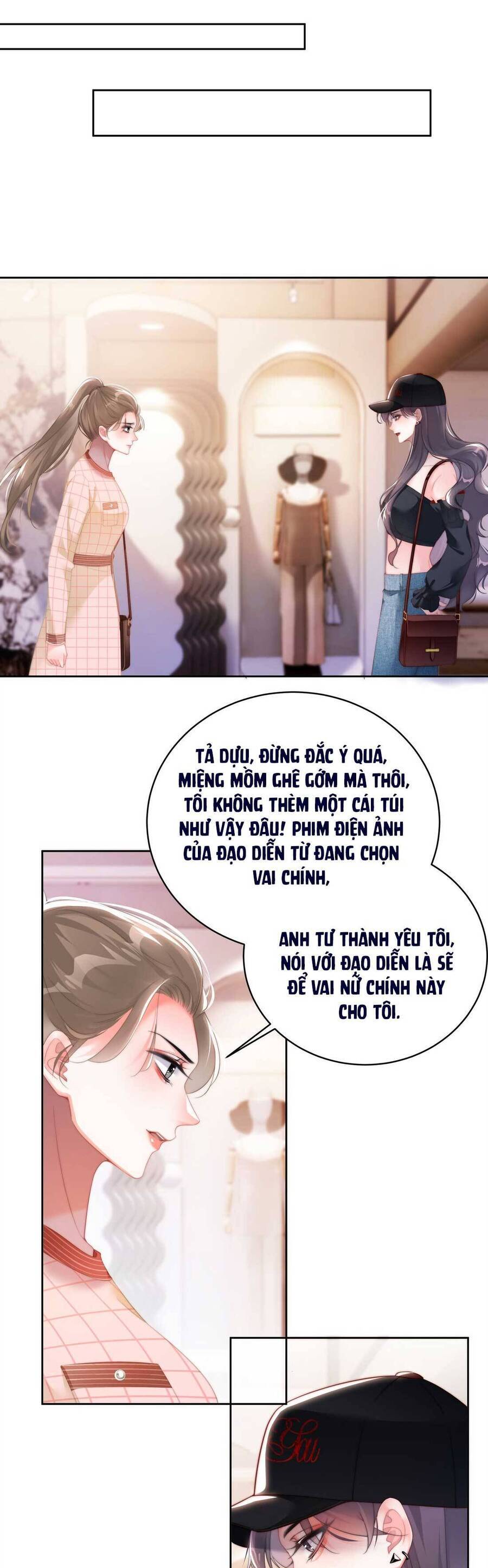 Hóa Ra Là Anh Siêu Lòng Trước Chapter 9 - 14