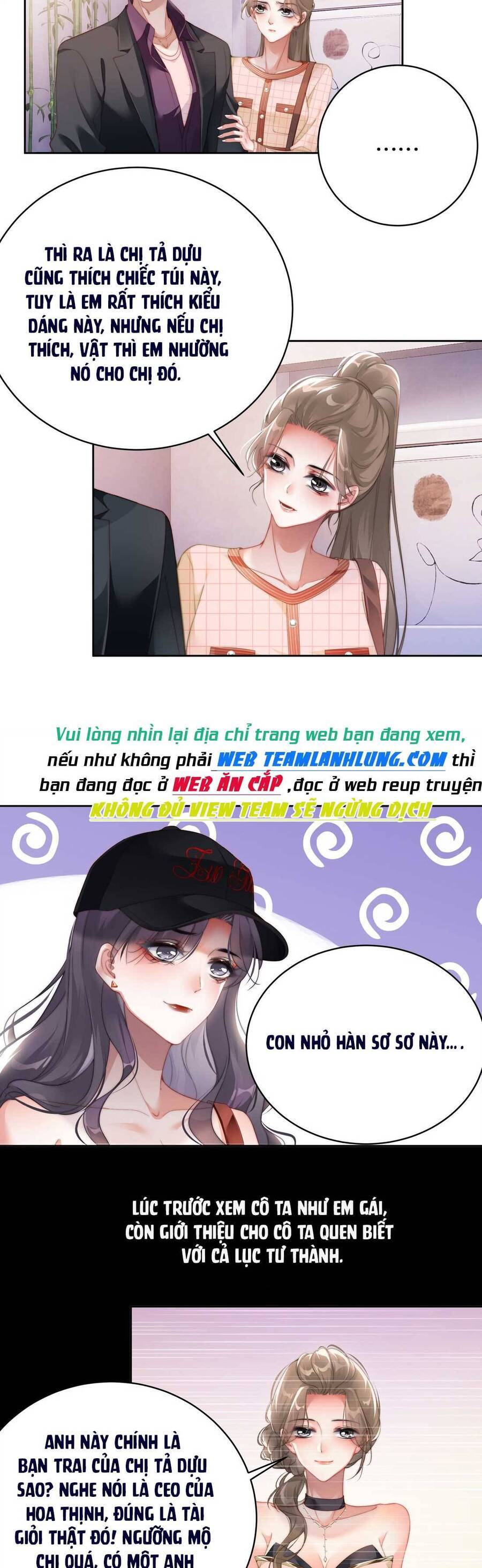 Hóa Ra Là Anh Siêu Lòng Trước Chapter 9 - 5