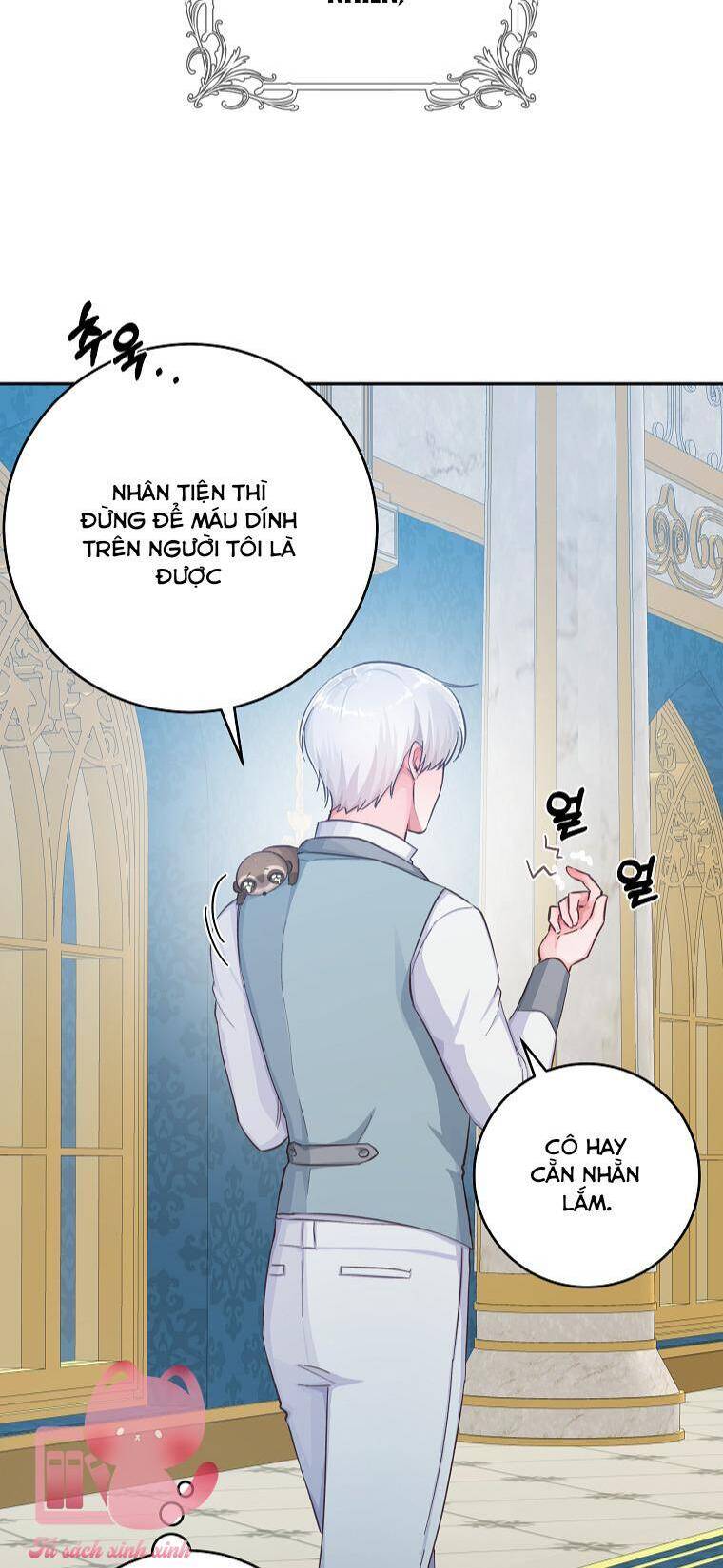 Chỉ Cần Nắm Tay Em Chapter 19 - 19