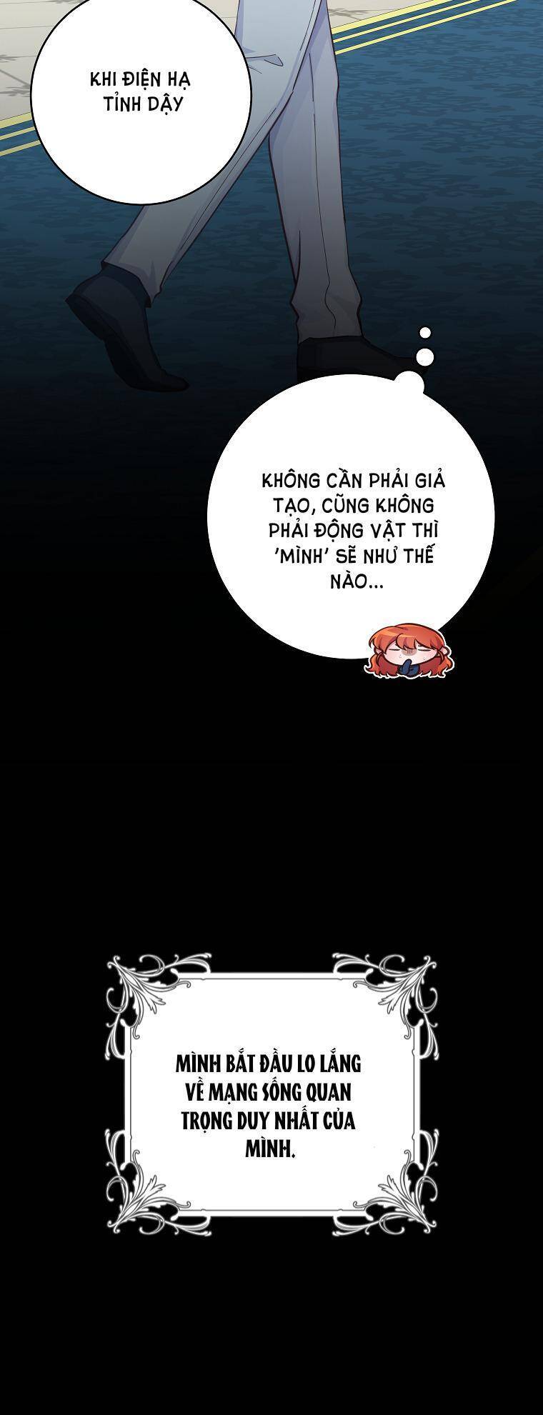 Chỉ Cần Nắm Tay Em Chapter 19 - 20