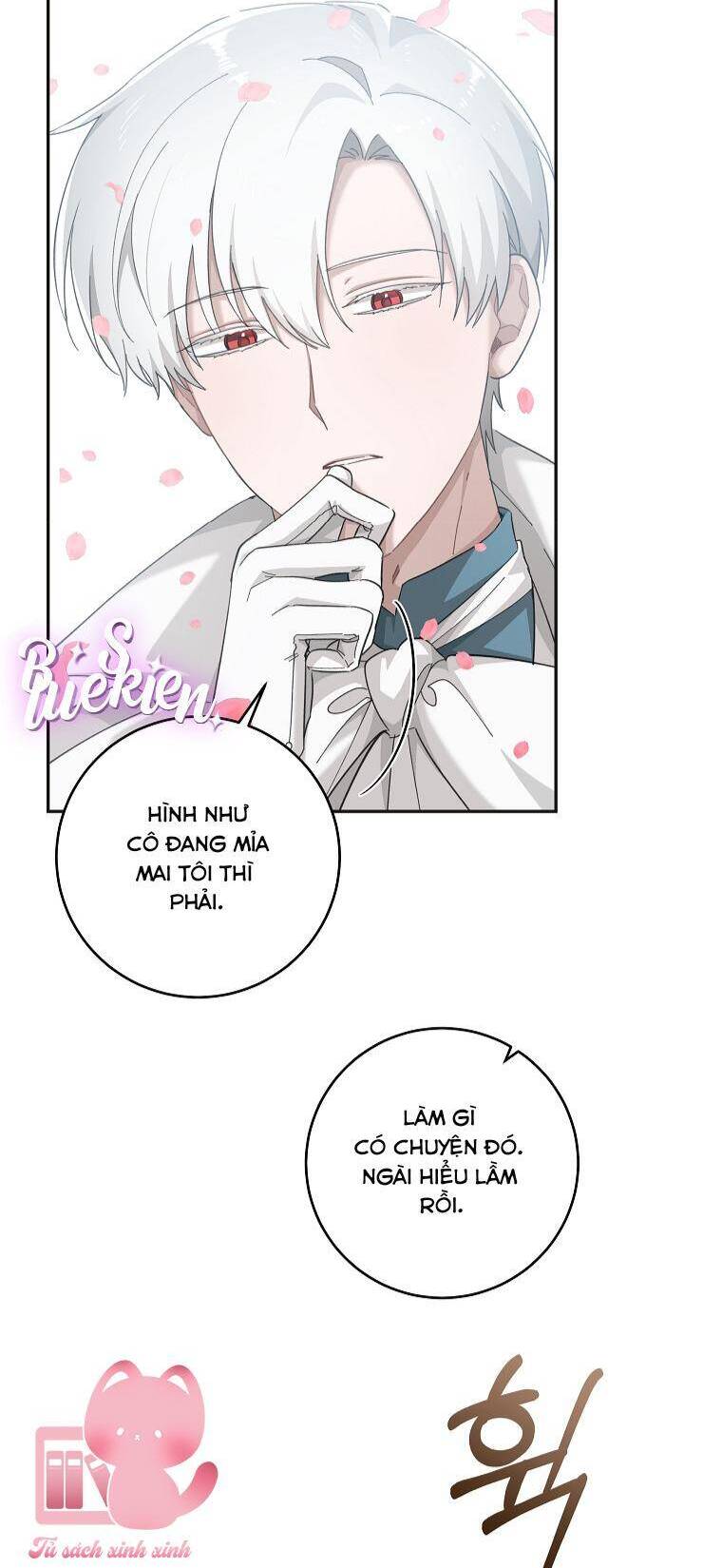 Chỉ Cần Nắm Tay Em Chapter 26 - 21