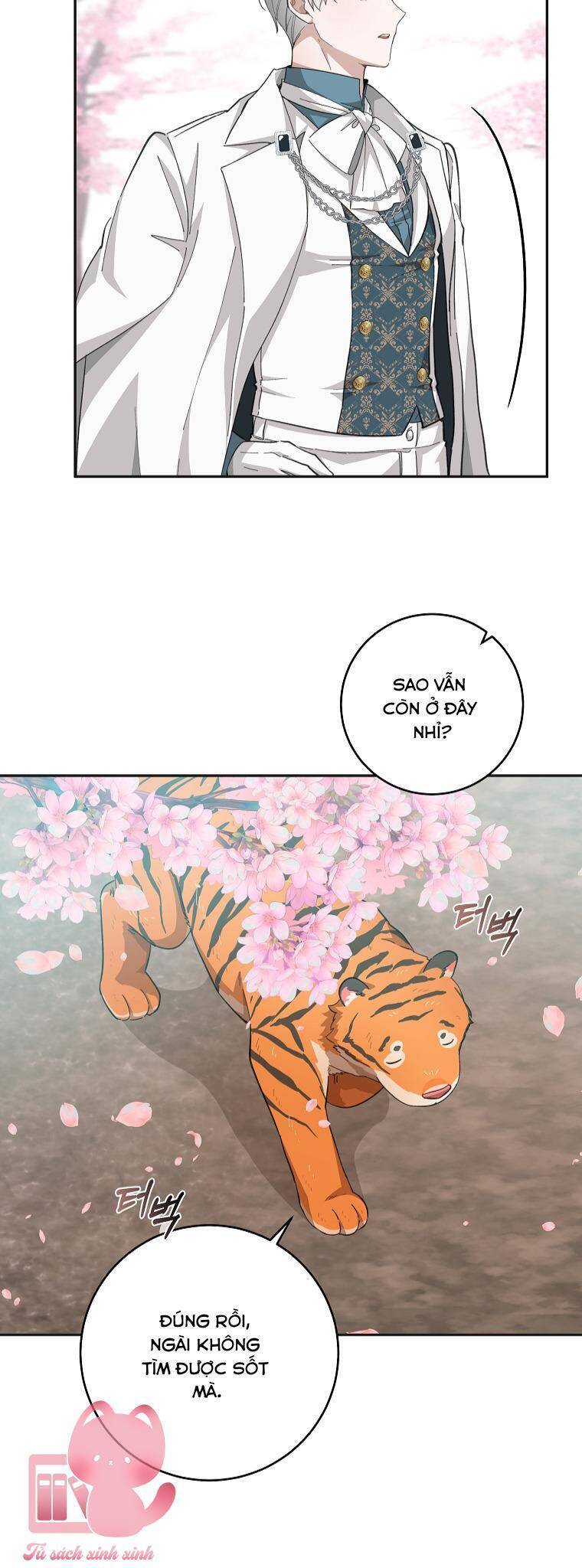 Chỉ Cần Nắm Tay Em Chapter 26 - 23