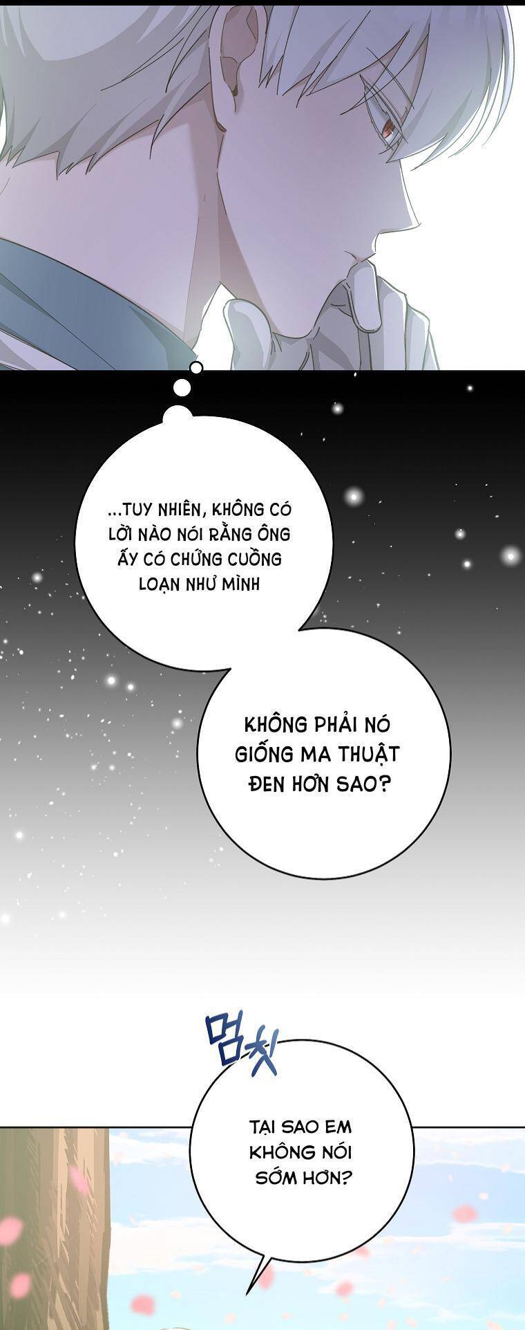 Chỉ Cần Nắm Tay Em Chapter 30 - 20