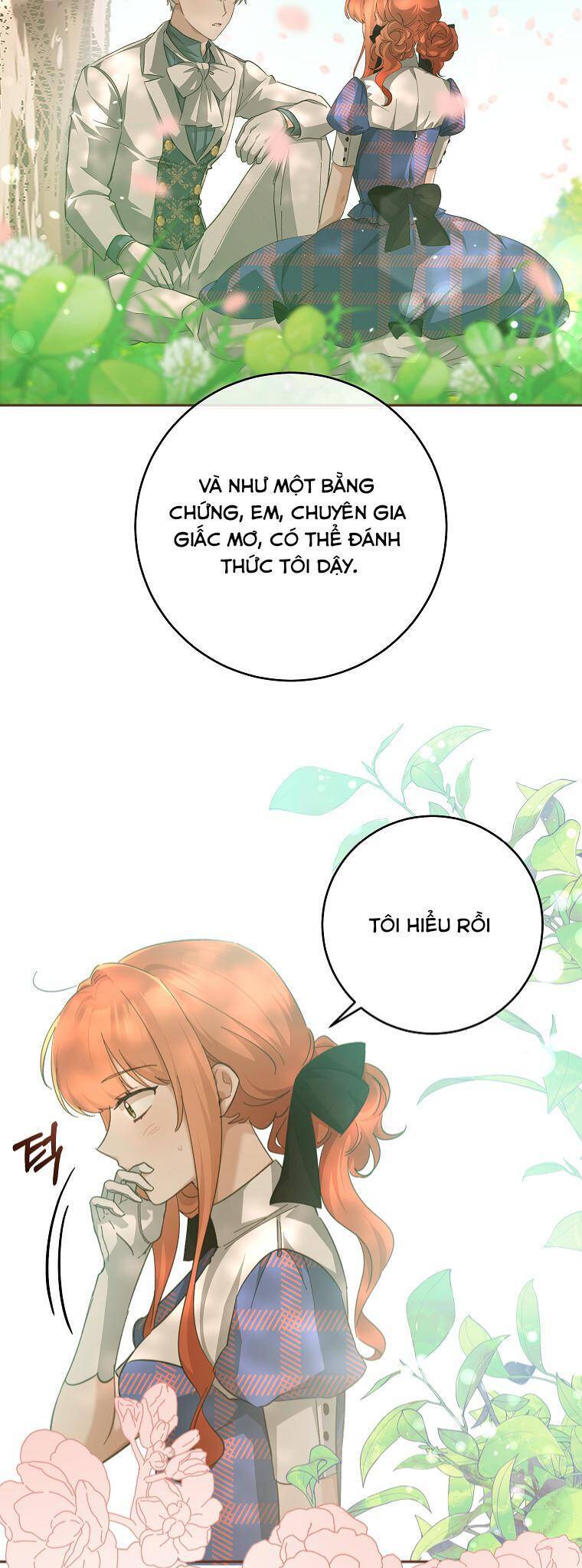 Chỉ Cần Nắm Tay Em Chapter 30 - 44