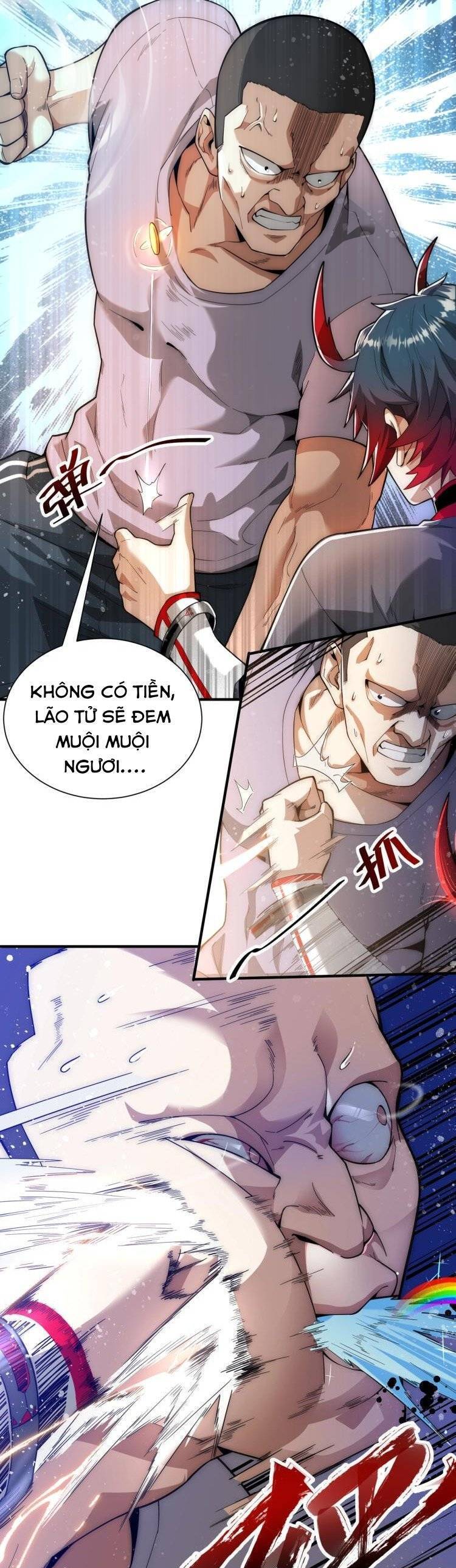 Khắc Kim Đại Ma Vương Chapter 2 - 13