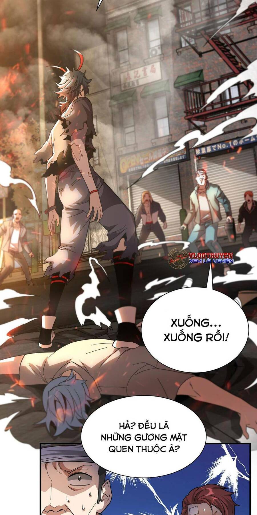 Khắc Kim Đại Ma Vương Chapter 7 - 21