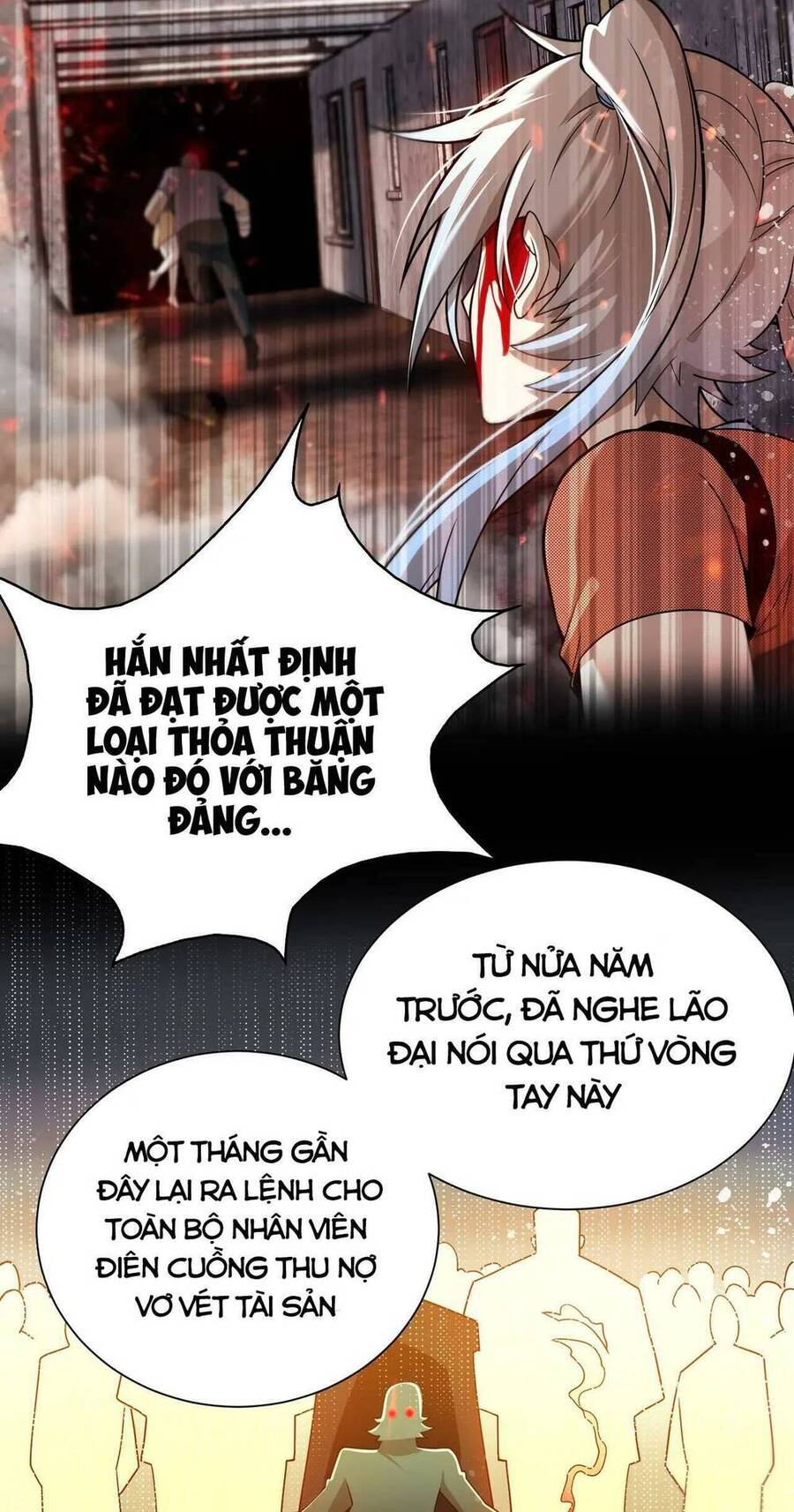 Khắc Kim Đại Ma Vương Chapter 8 - 4