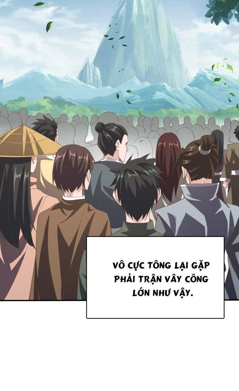 Điên Rồi Sao, Ba Tuổi Làm Chưởng Môn Chapter 8 - 33