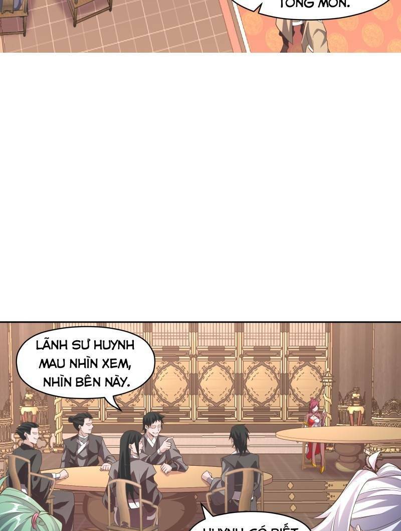 Điên Rồi Sao, Ba Tuổi Làm Chưởng Môn Chapter 9 - 5