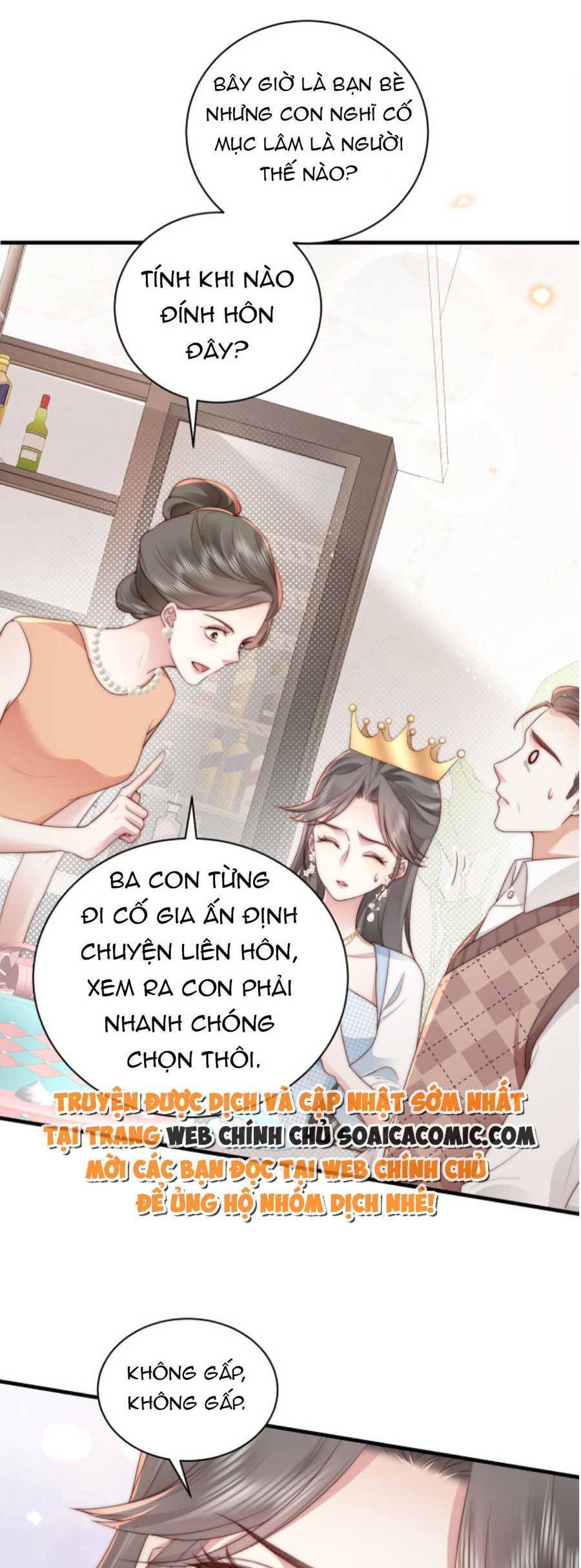 Xuyên Nhanh: Bệnh Kiều Đại Lão Cứ Dính Người Chapter 8 - 14