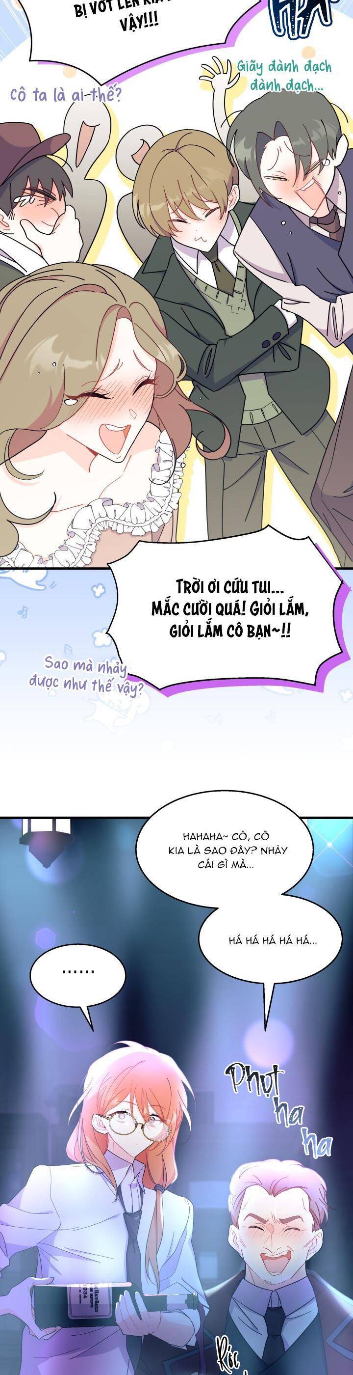 Tôi Không Muốn Làm Người Mai Mối Chapter 26 - 45