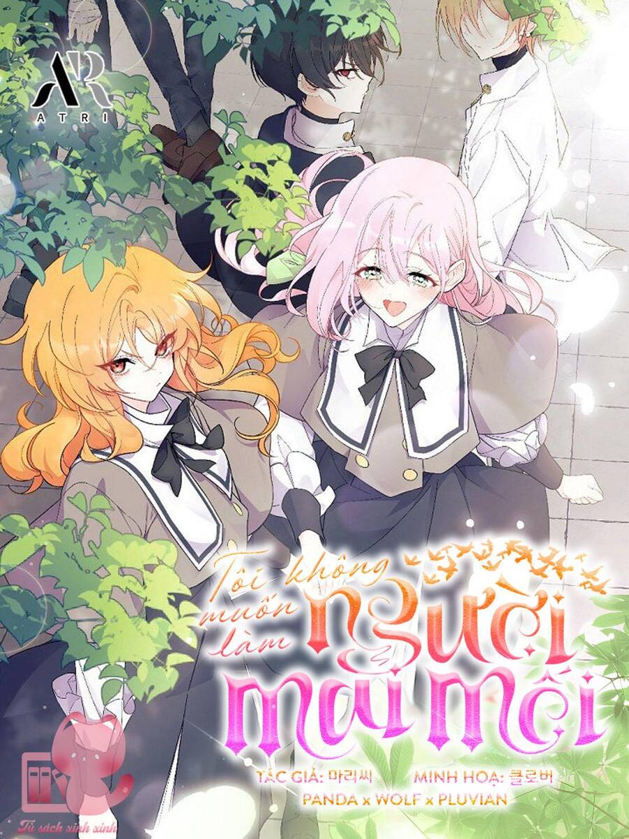 Tôi Không Muốn Làm Người Mai Mối Chapter 31 - 2