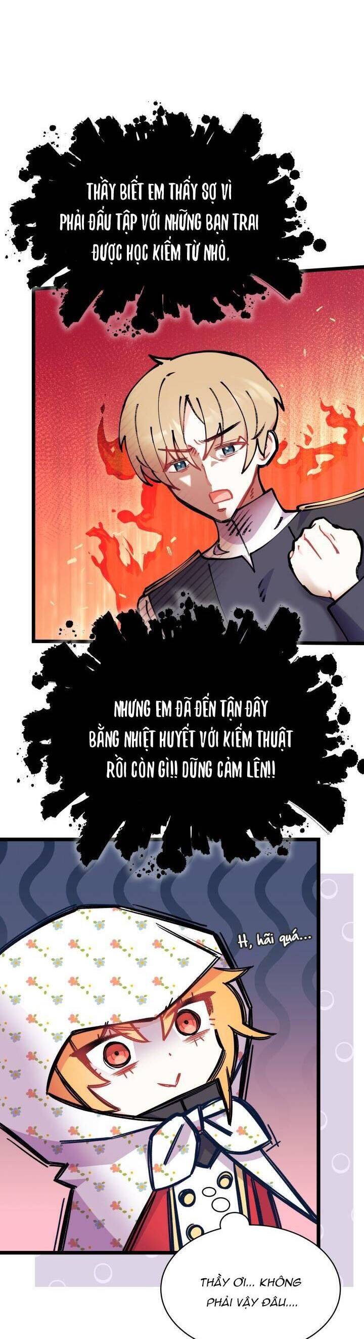 Tôi Không Muốn Làm Người Mai Mối Chapter 3 - 39