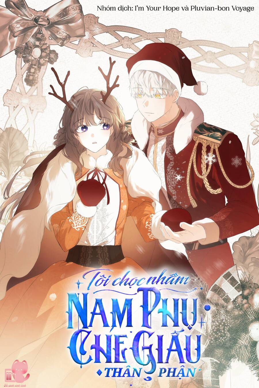 Tôi Chọc Nhầm Nam Phụ Che Giấu Thân Phận Chapter 21 - 2