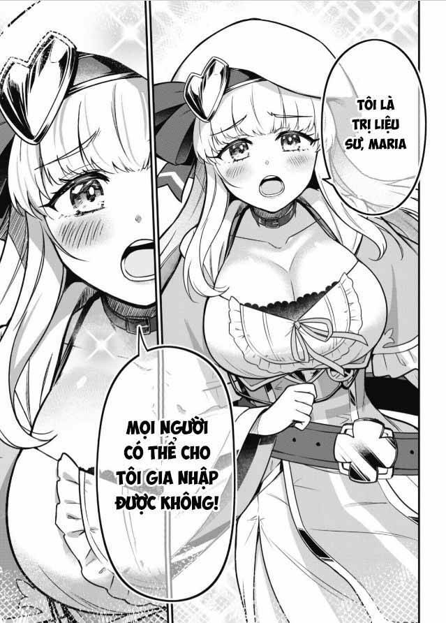 Saikin Haitta Shiro Madoushi Ga Party Crusher De, Ore No Isekai Bouken-Sha Seikatsu Ga Houkai No Kiki Na Kudan Ni Tsuite Chapter 1 - 9