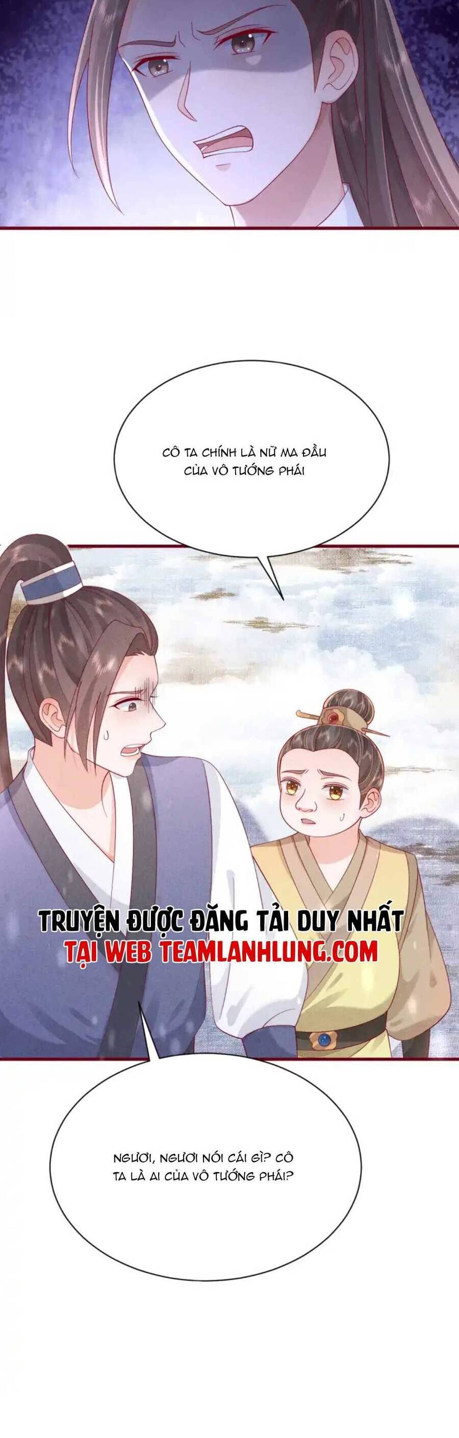 Nguy Hiểm ! Đồ Nhi Ngoan Ngoãn Lại Trở Thành Phản Diện ! Chapter 3 - 10