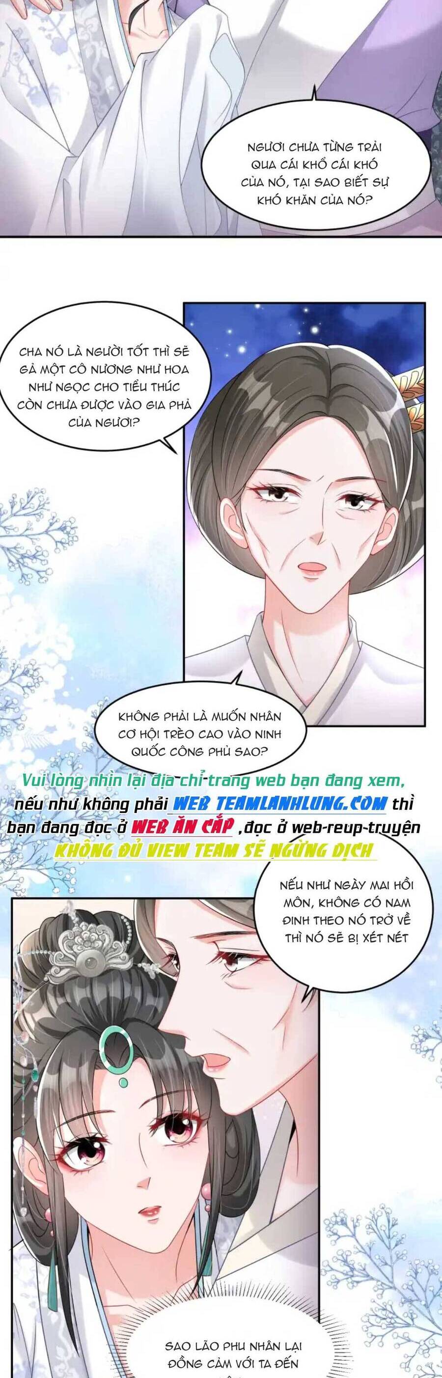 Thành Thân Với Đại Thúc Của Vương Gia Chapter 8 - 6