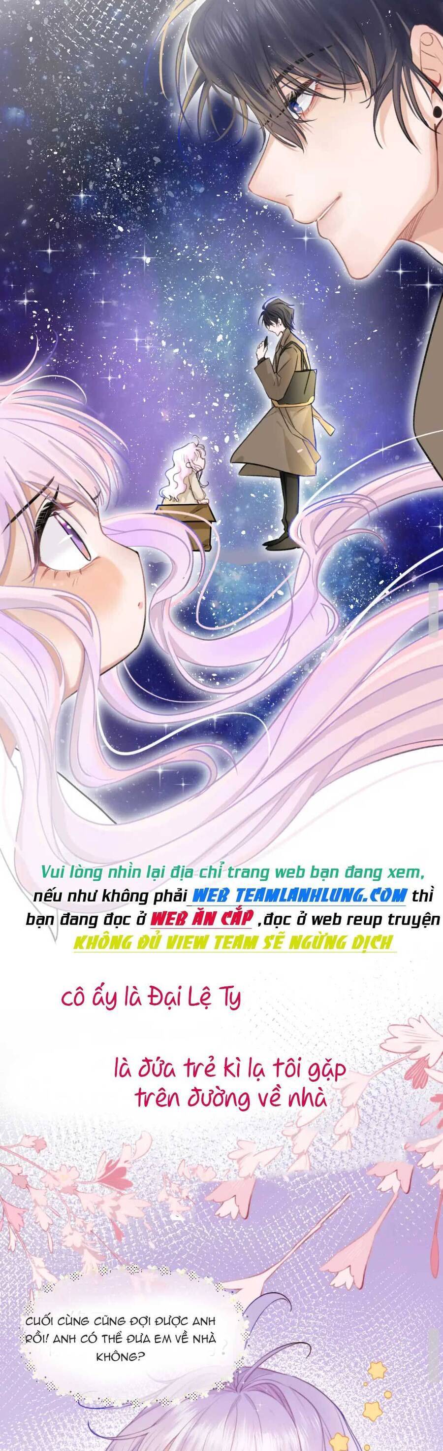 Nhặt Được Cô Phù Thủy Nhỏ Giờ Phải Làm Sao Đây? Chapter 2 - 5