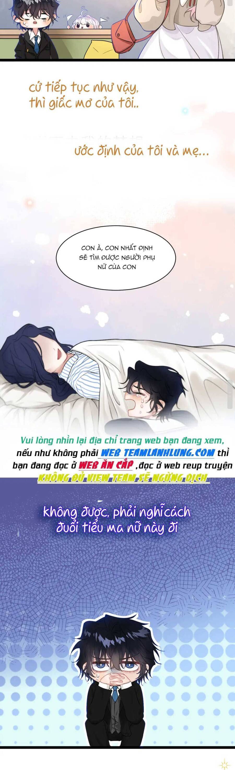 Nhặt Được Cô Phù Thủy Nhỏ Giờ Phải Làm Sao Đây? Chapter 2 - 8