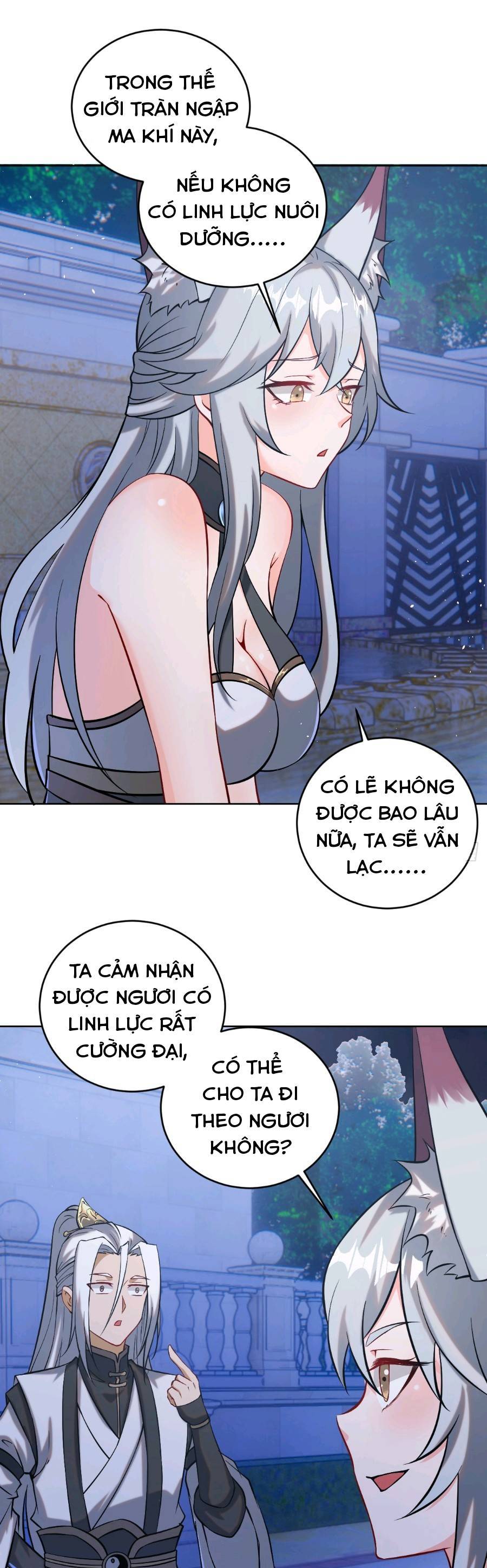 Tu Tiên Giả Cuối Cùng Chapter 5 - 24