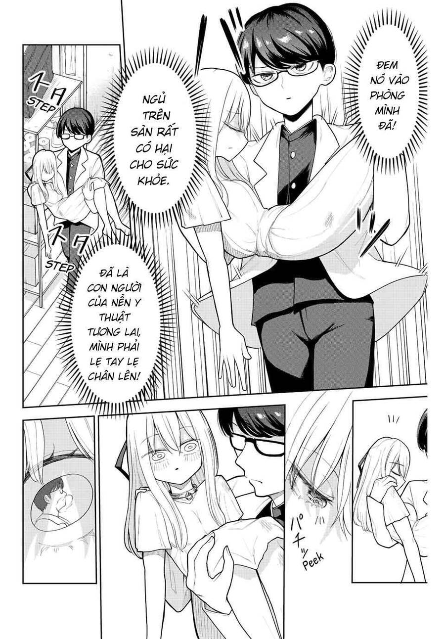 Kimi Janakya Dame Na Dorei Shoujo Chapter 1 - 8