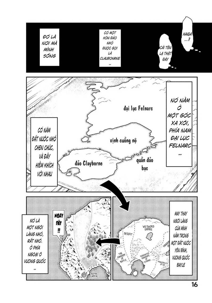 Quality Assurance In Another World Chapter 1.1 - 16