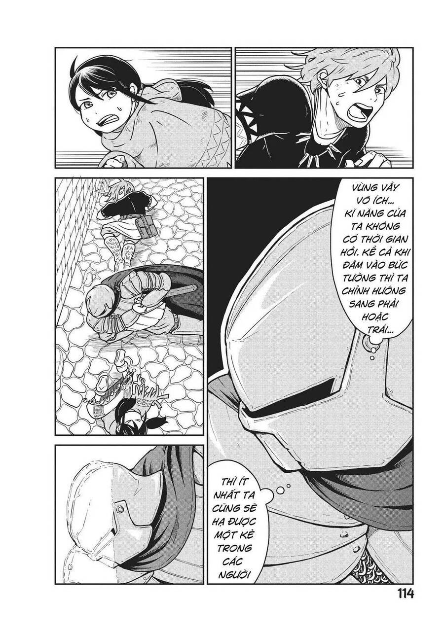 Quality Assurance In Another World Chapter 3 - 20