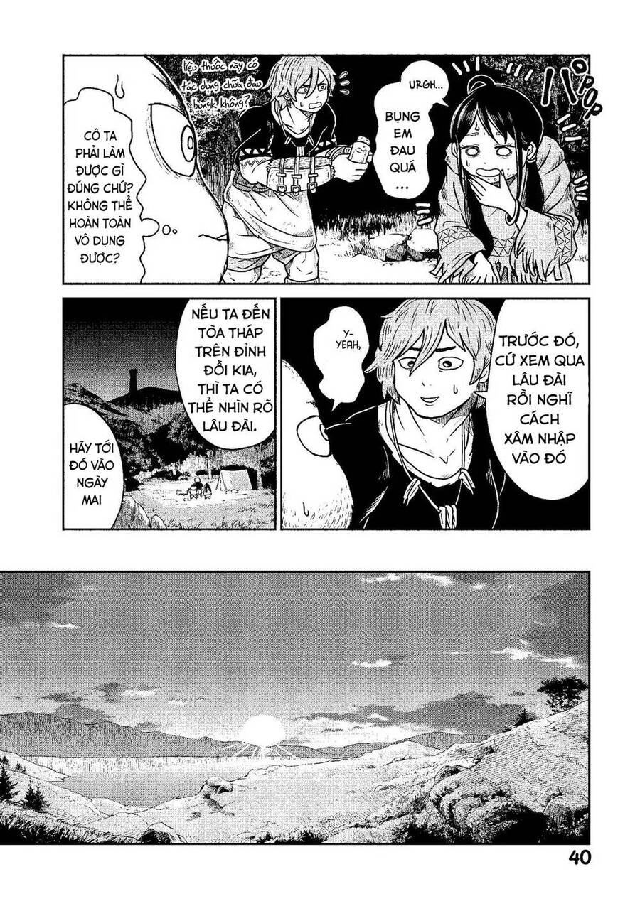 Quality Assurance In Another World Chapter 8 - 12