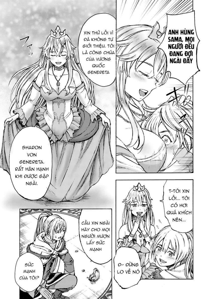 Shoukan Sareta Kenja Wa Isekai Wo Yuku - Saikyou Nano Wa Fuyou Zaiko No Item Deshita Chapter 1 - 14