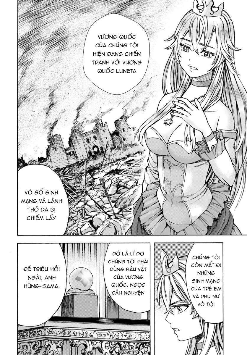 Shoukan Sareta Kenja Wa Isekai Wo Yuku - Saikyou Nano Wa Fuyou Zaiko No Item Deshita Chapter 1 - 15